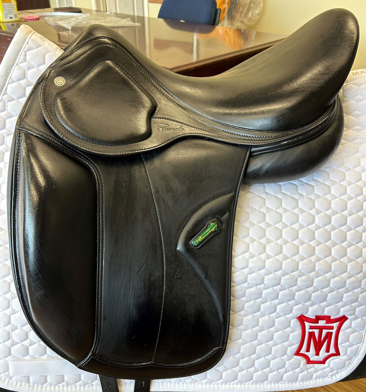 Amerigo Pasubio Dressage Pinerolo Monoflap - 17K093421122