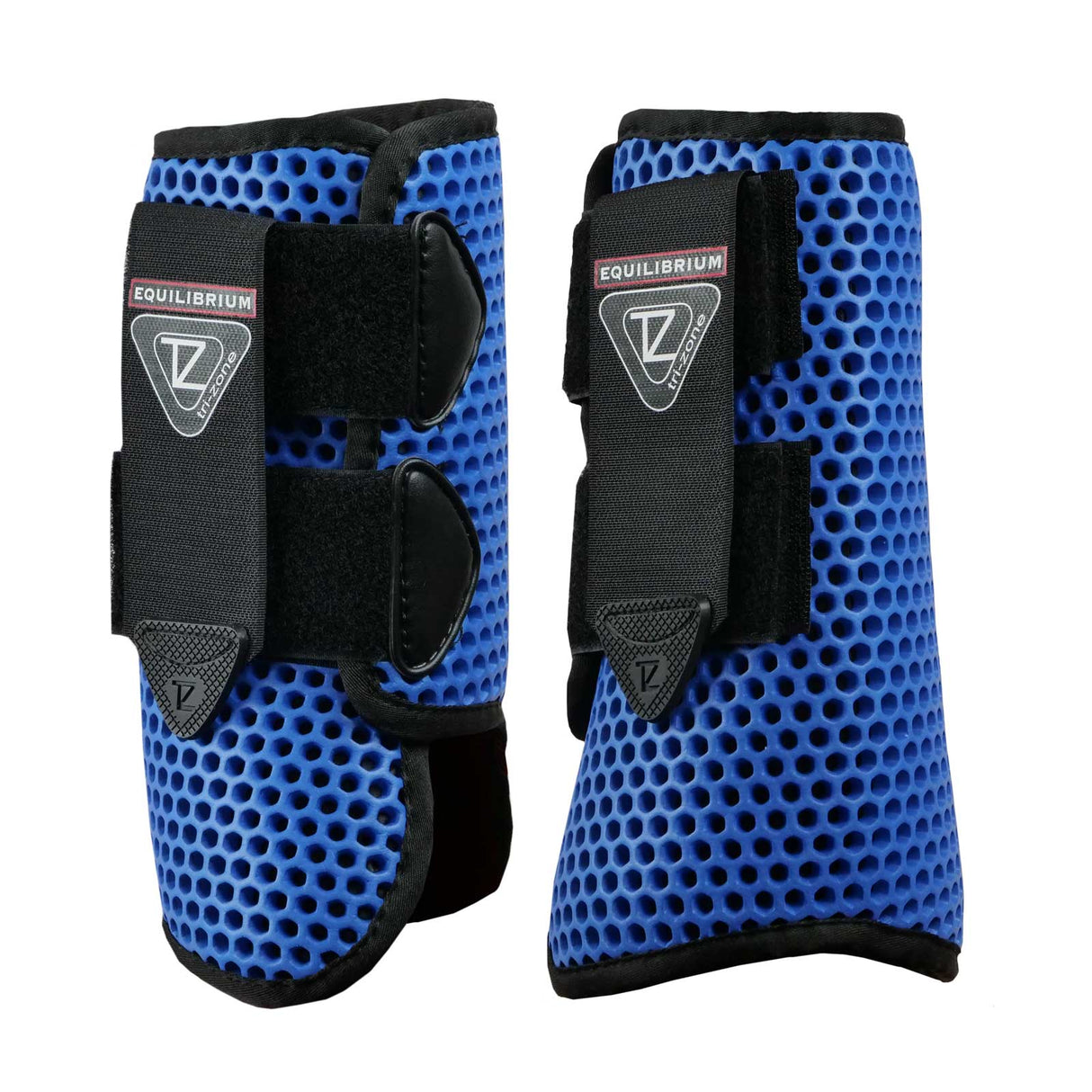 Equilibrium Tri-Zone Allsport Boots (Teal, Royal Blue)