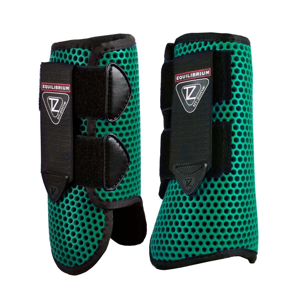 Equilibrium Tri-Zone Allsport Boots (Teal, Royal Blue)