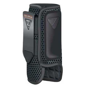 Equilibrium Tri-Zone Impact Boots, Front - Original