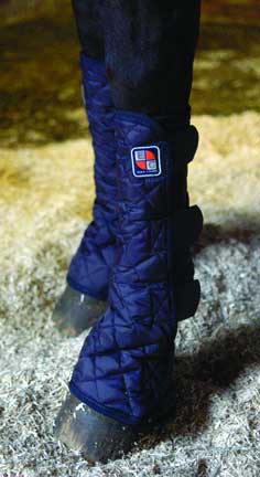 Equilibrium Stable Chaps