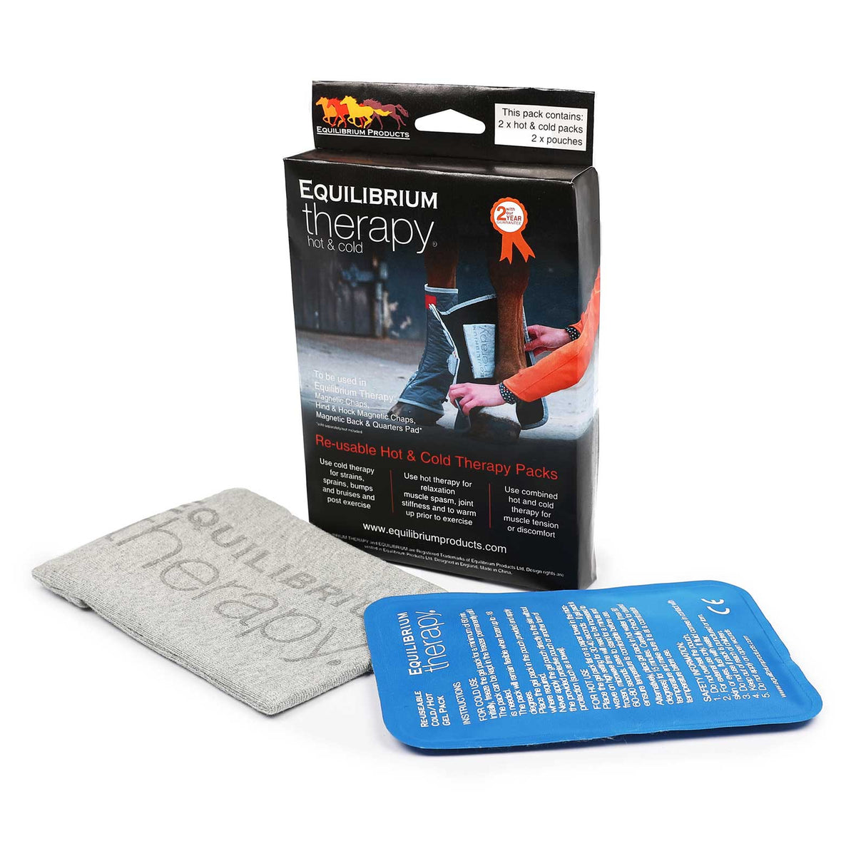 Equilibrium Hot and Cold Therapy Packs