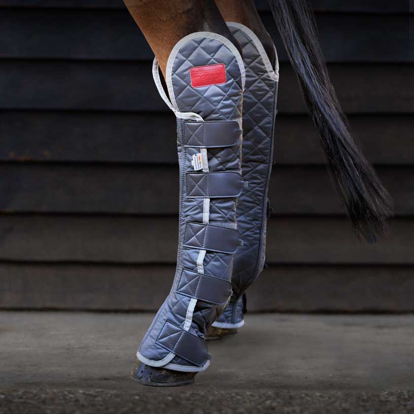 Equilibrium Therapy Magnetic Hock Boot