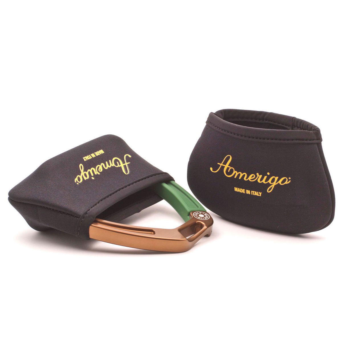 Amerigo Neoprene Stirrup Covers