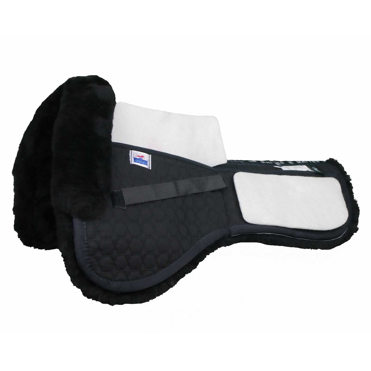 Mattes EWWA Correction Half Pad with Pockets for Shims