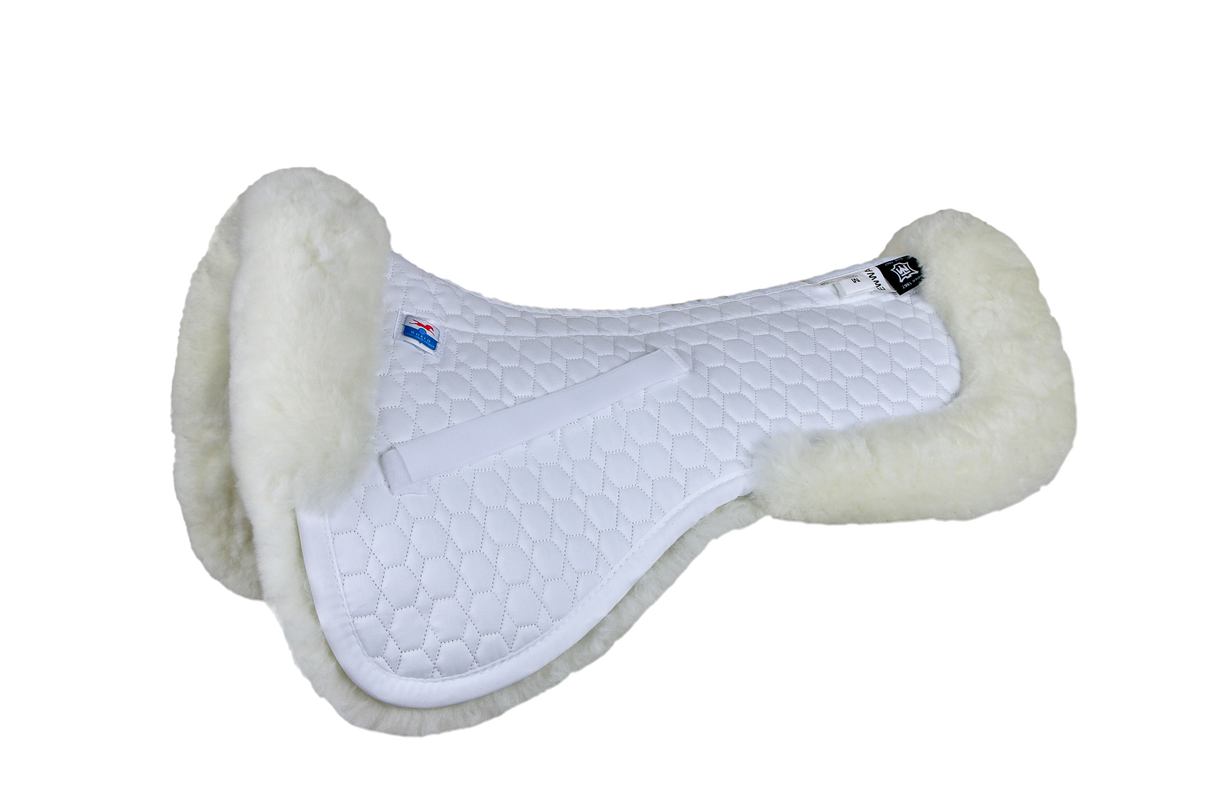 Mattes EWWA Half Pad with Rear Trim