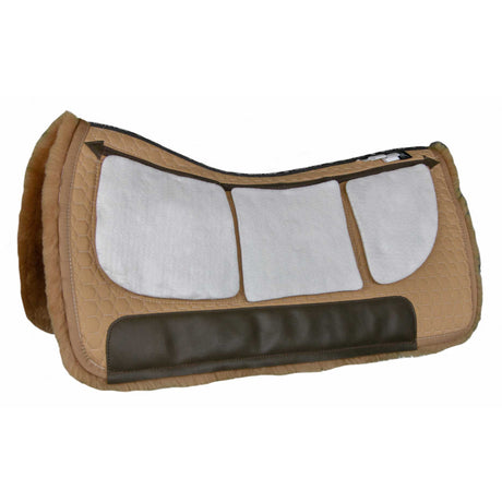 Mattes Western Square Correction Pad