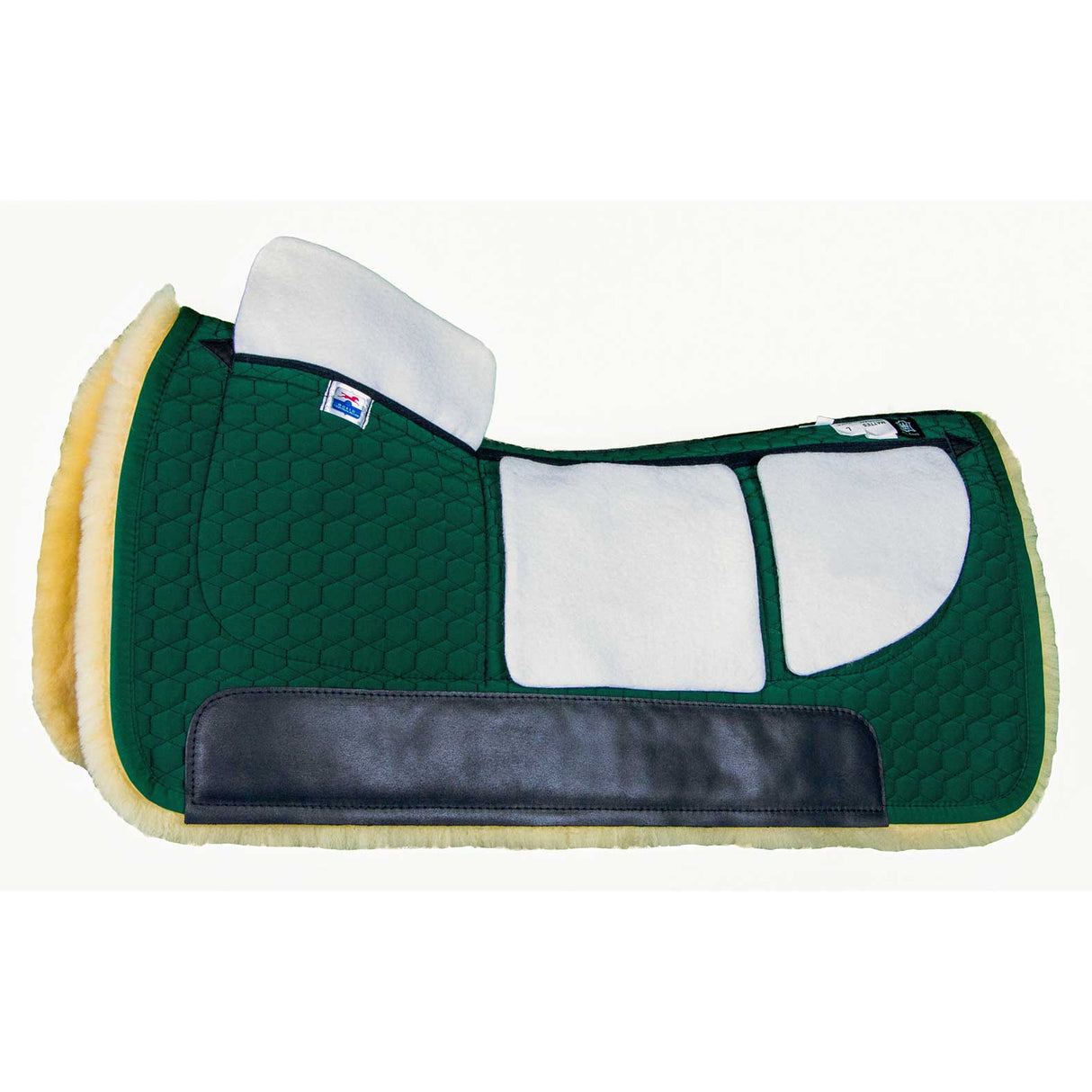 Mattes Western Square Correction Pad