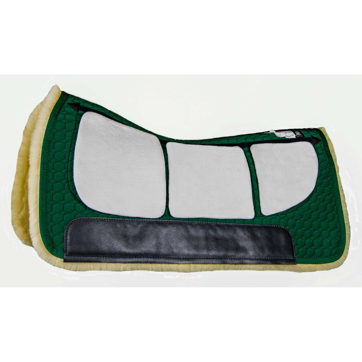 Mattes Western Square Correction Pad