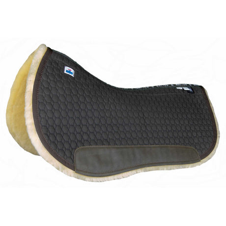 Mattes Western Anatomic Long Round Pad