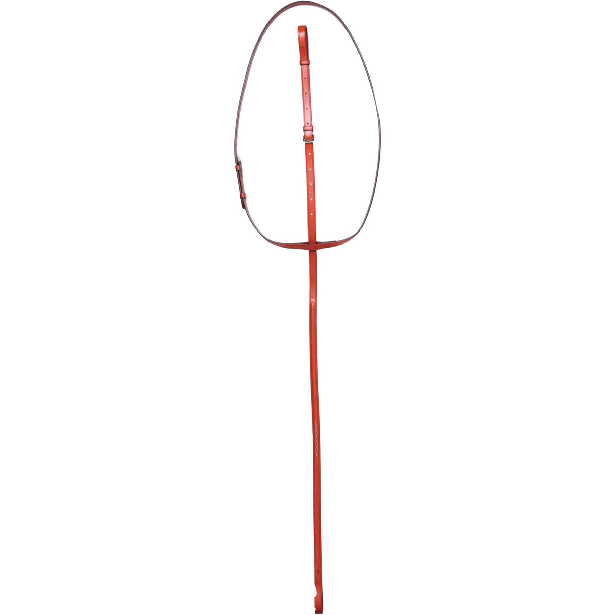 Vespucci Square Raised Standing Martingale, Oakbark, Oversize