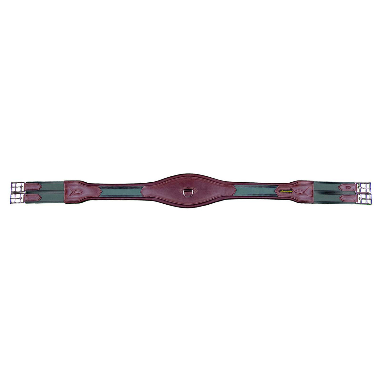 Amerigo Special Jump Girth with Elastic Insets on Both Ends