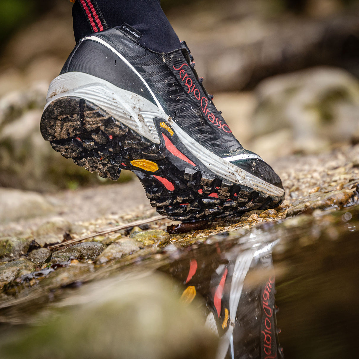 Sergio Grasso Endurance Boots - Women's