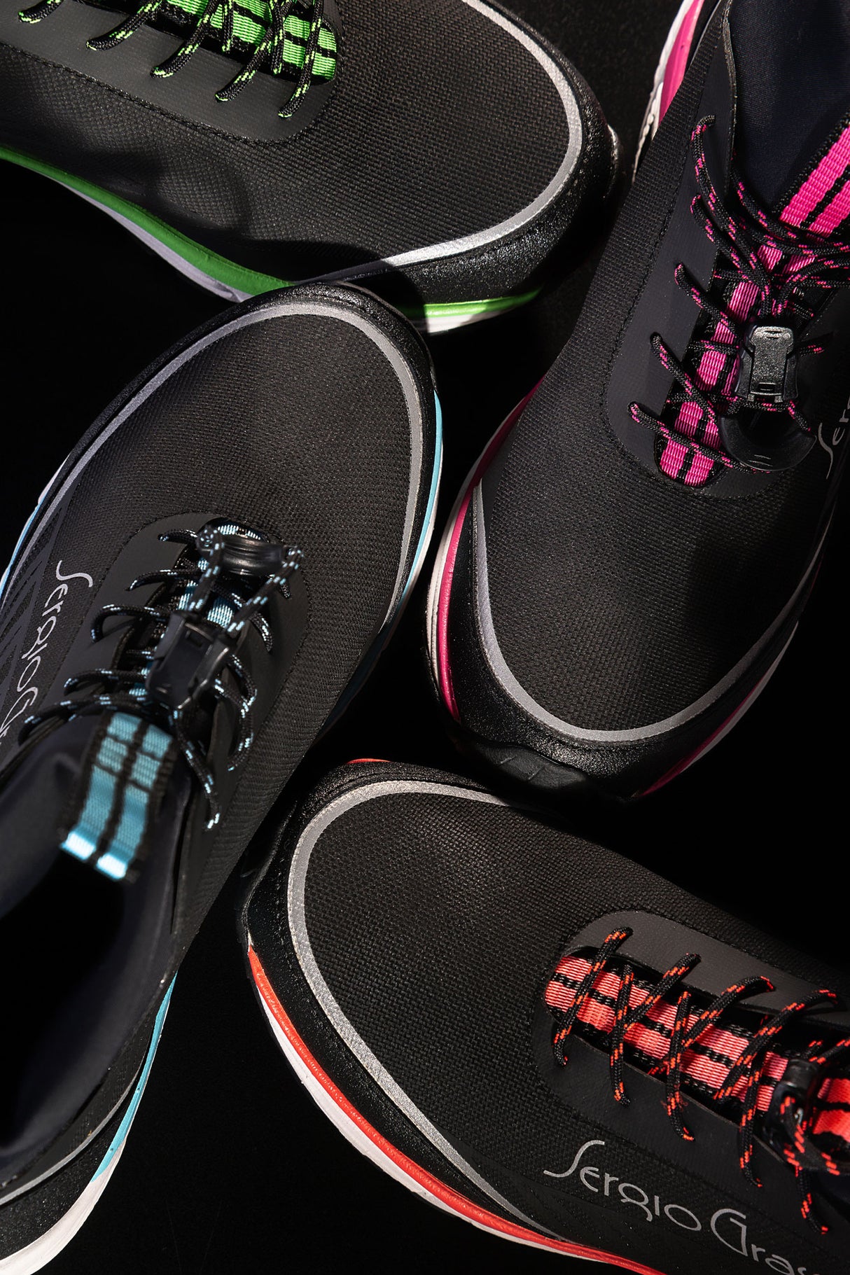 Sergio Grasso Endurance Boots - Women's