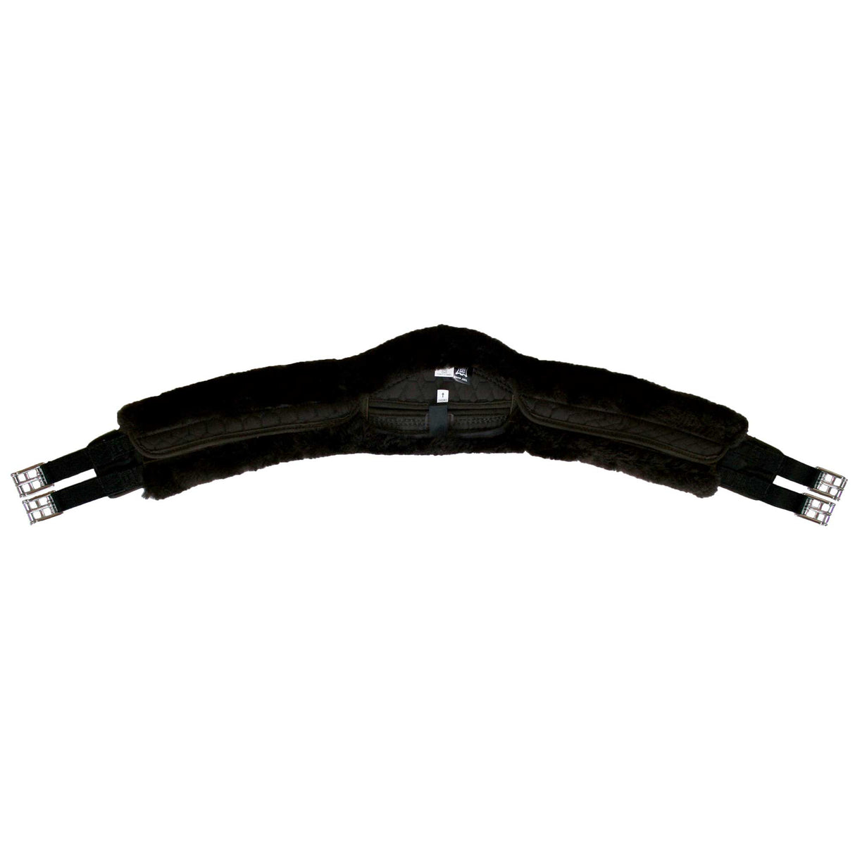 Mattes Athletico Long Girth Quilted Combo