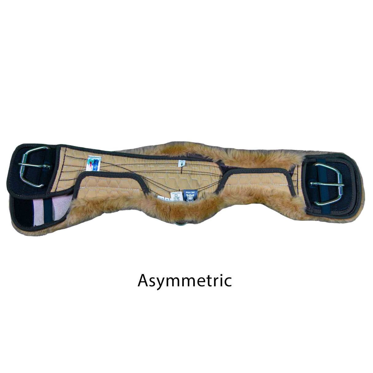 Mattes Western Girth