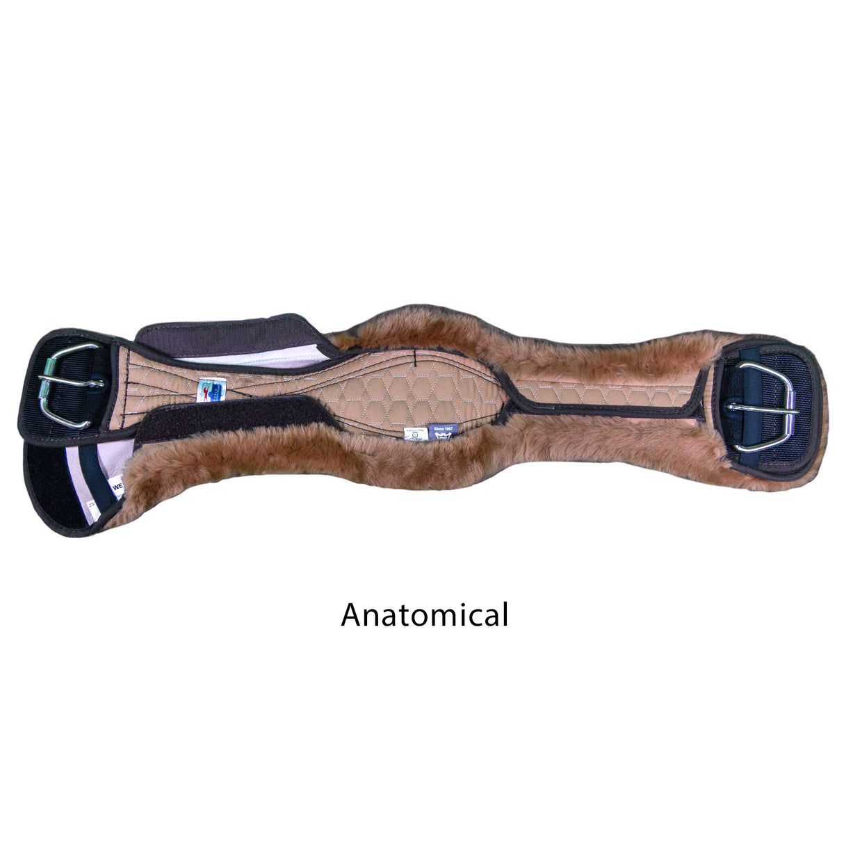 Mattes Western Girth