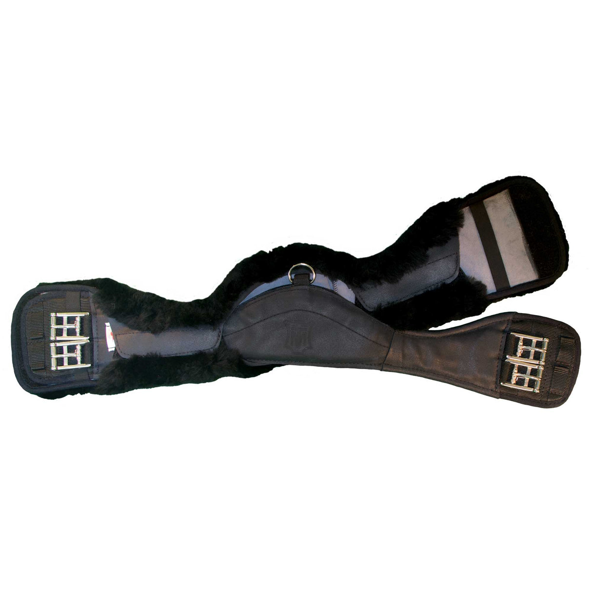 Mattes Asymmetric Short Girth Slim Line Base