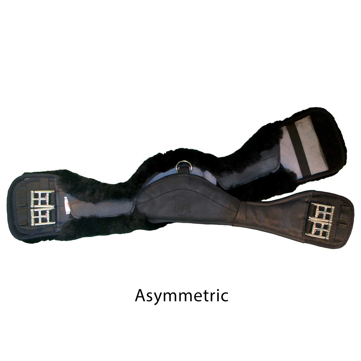 Mattes Short Girth Slim Line