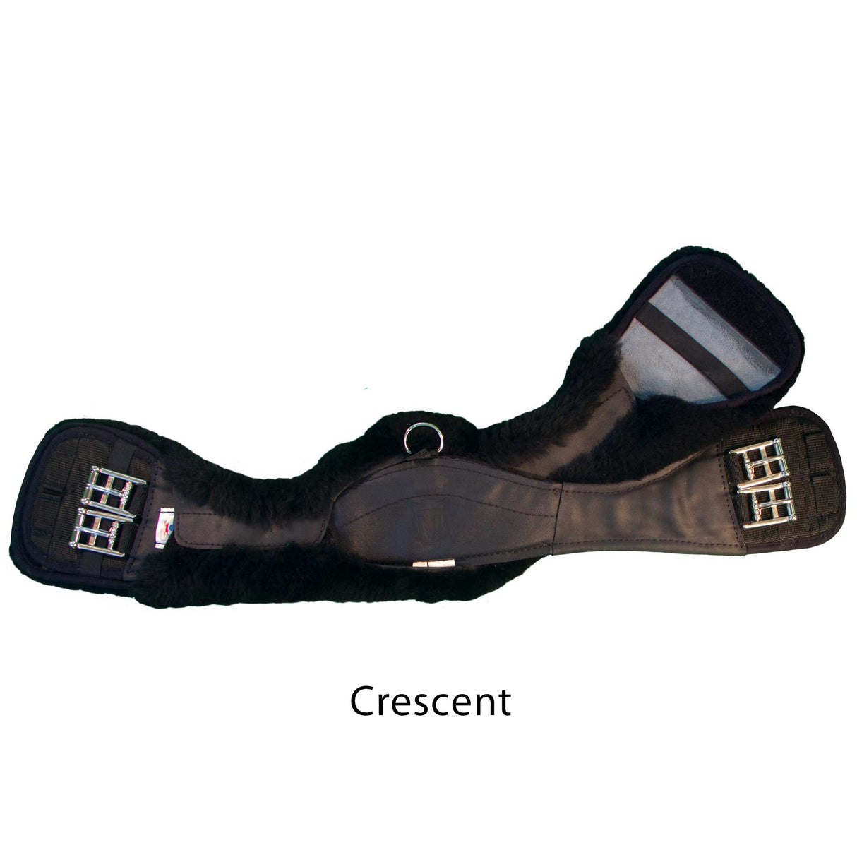 Mattes Short Girth Slim Line