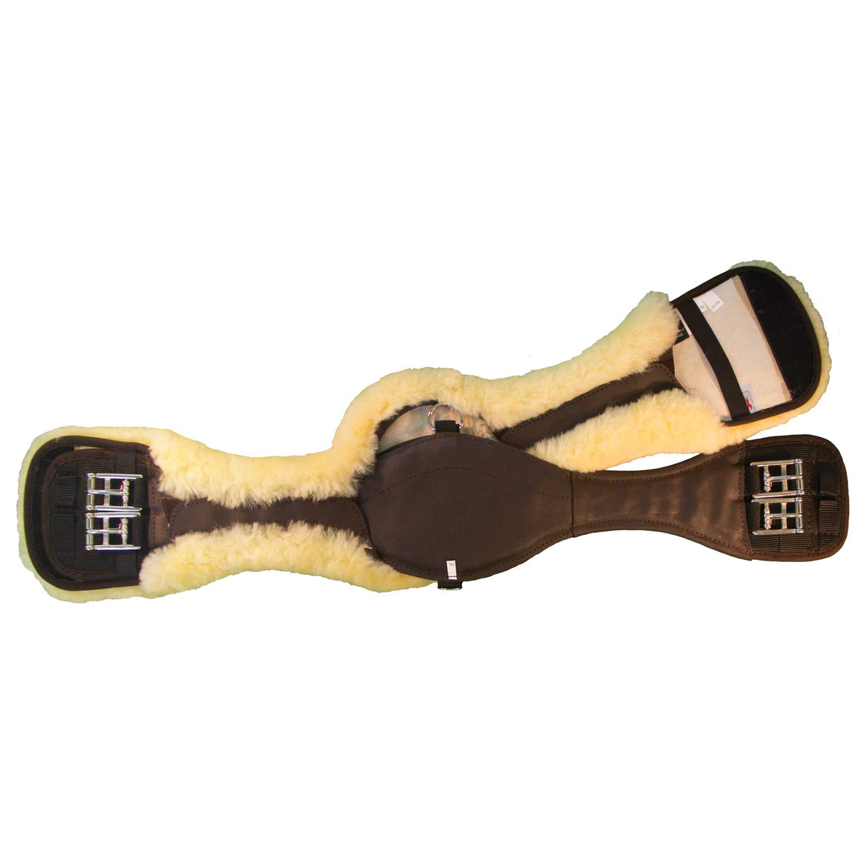 Mattes Anatomic Short Girth Slim Line Combo