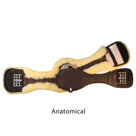 Mattes Short Girth Slim Line