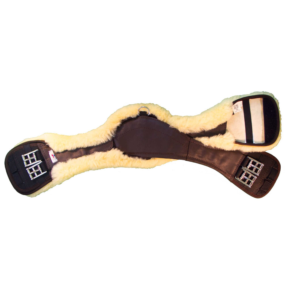 Mattes Athletico Short Girth Slim Line Base