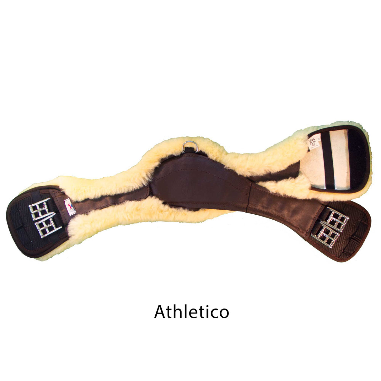 Mattes Short Girth Slim Line