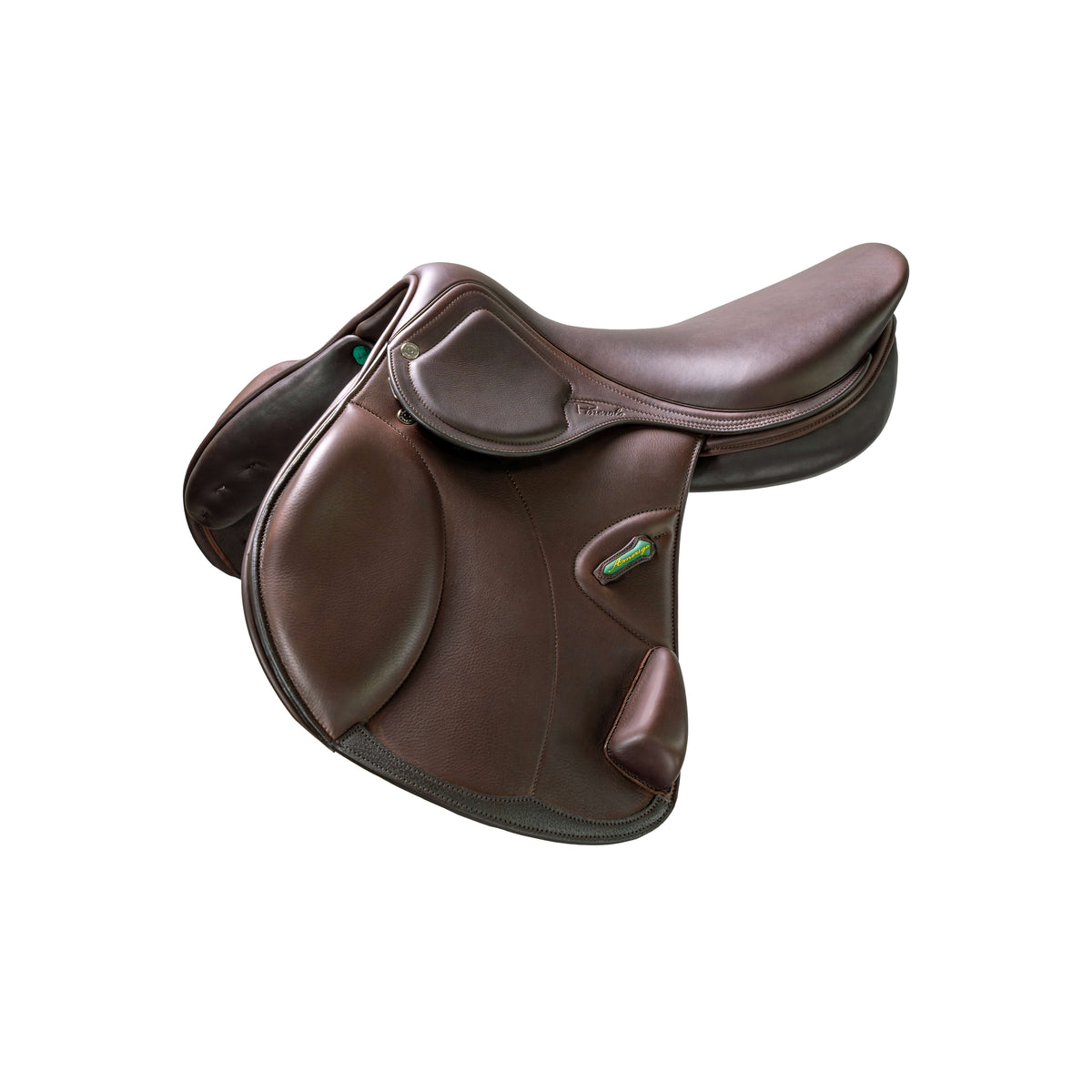 Étrier Mono Amerigo Cuir Noir - Taille 32 - équitation - Occasion