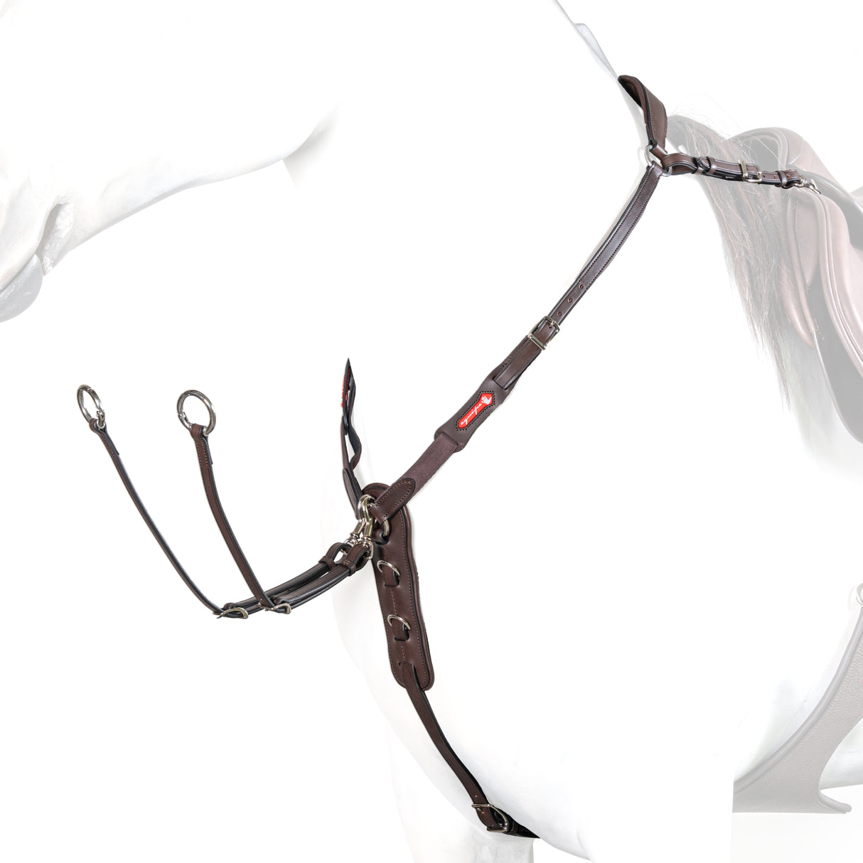 Equipe Breastplate With 5 Regulations