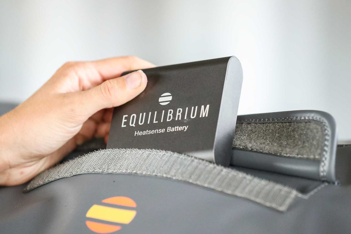 Equilibrium Therapy Massage Pad Heatsense