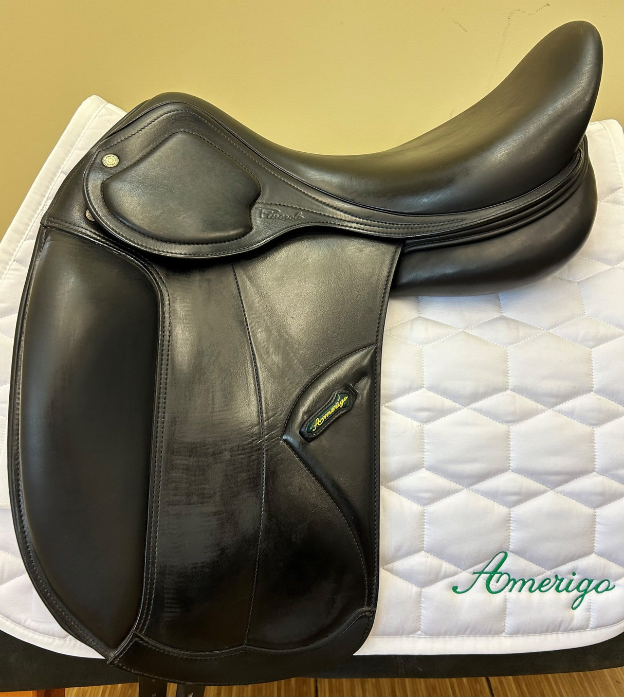 Amerigo Pasubio Dressage Monoflap Pinerolo - 18N059300721