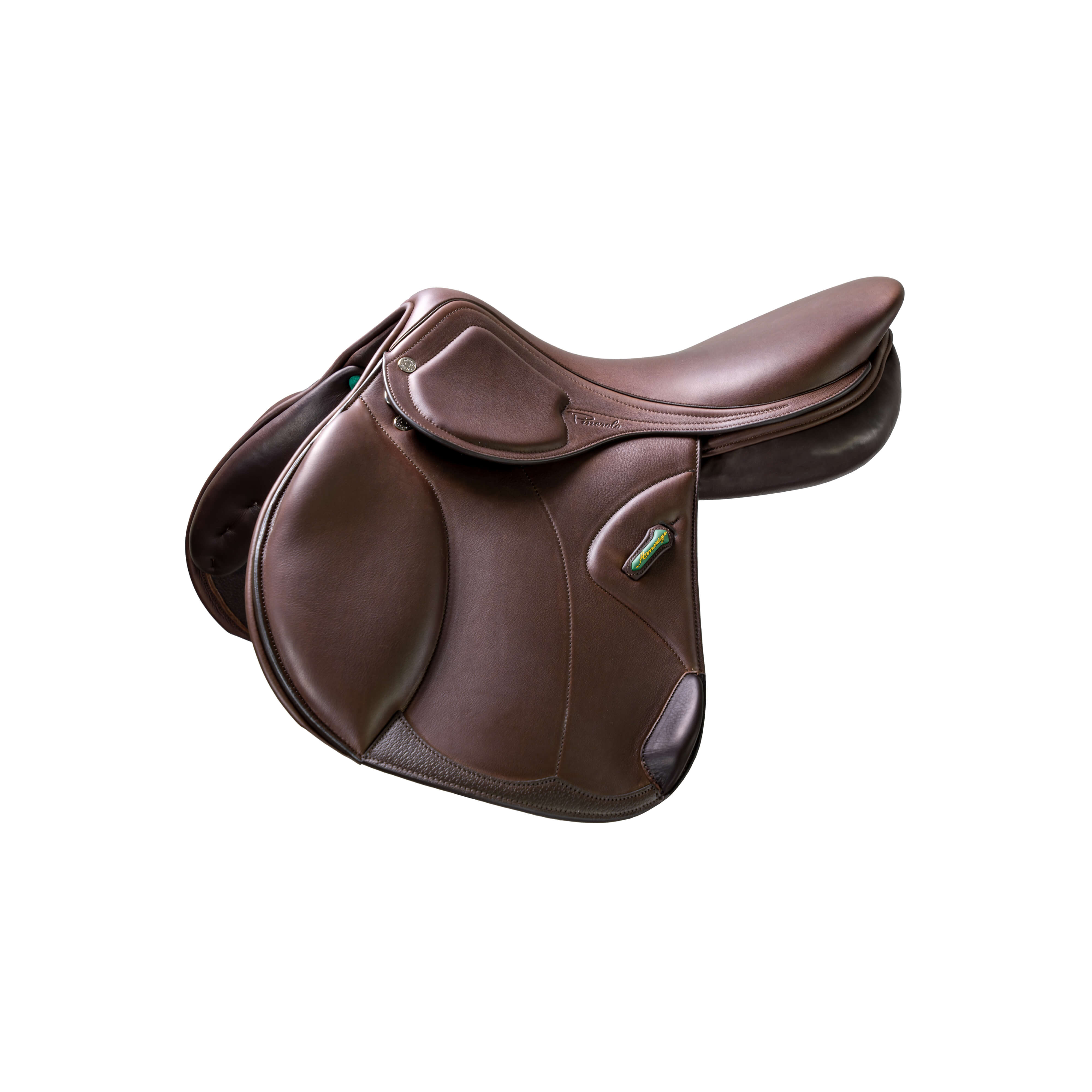 （専用）アメリゴ Amerigo 障害鞍 17インチ ライトブラウン 中古馬場鞍入荷‼️ AMERIGOピネロロ馬場鞍ブラウン17.5 オレンジの