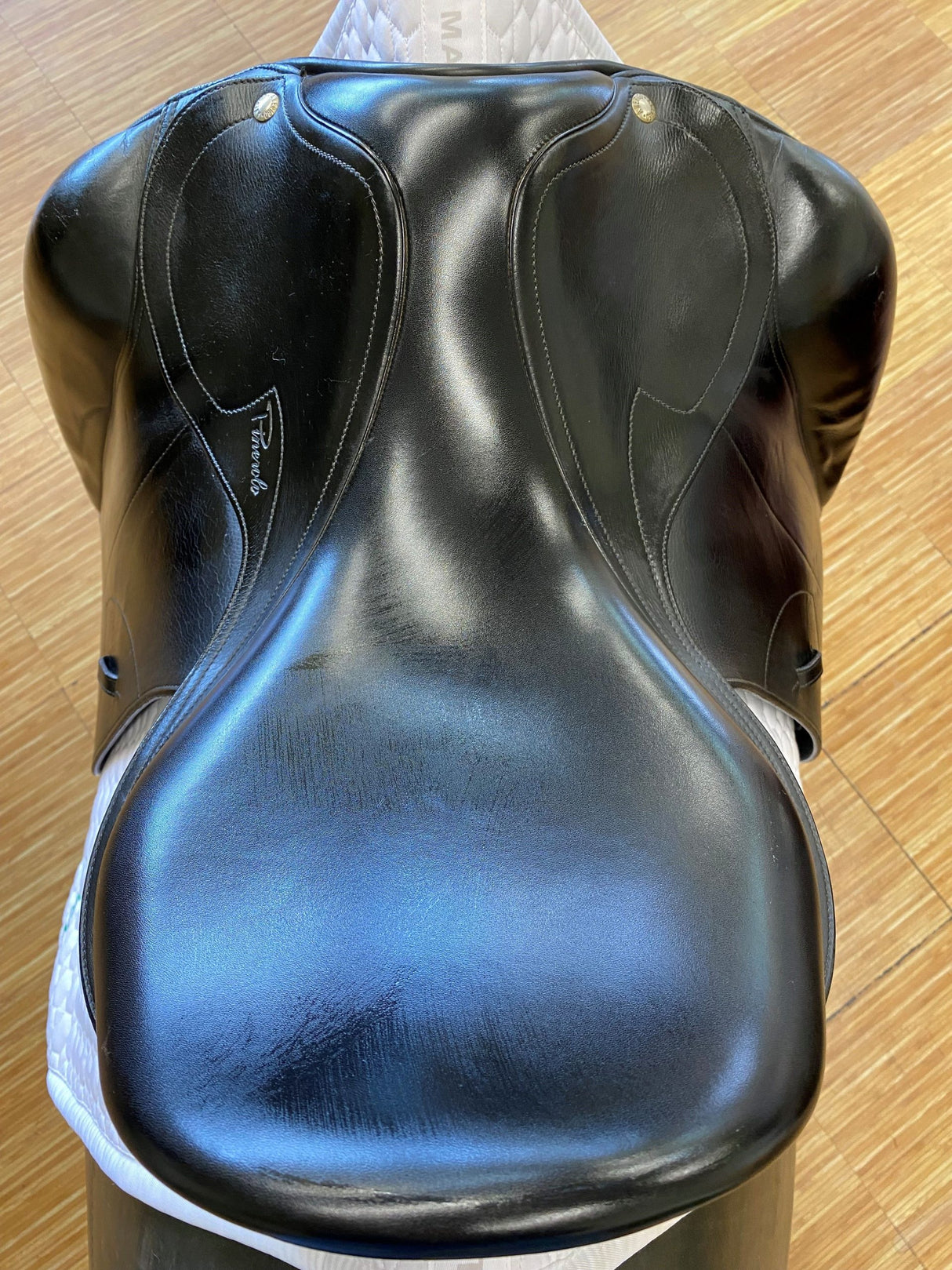 Amerigo Classic Dressage 17.5" Pinerolo - 175N2960089