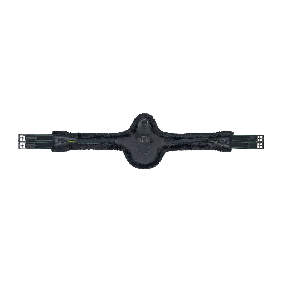 Amerigo Jump Stud Girth with Lambskin