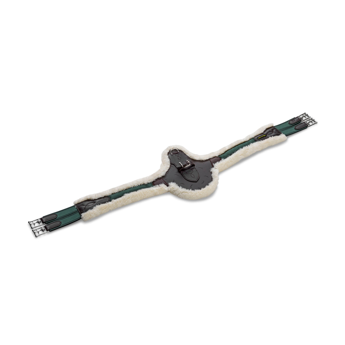 Amerigo Jump Stud Girth with Lambskin