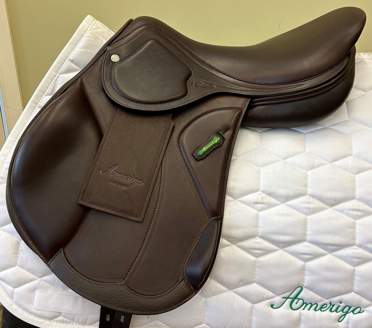 Amerigo HC Jump Monoflap - 175N002120224