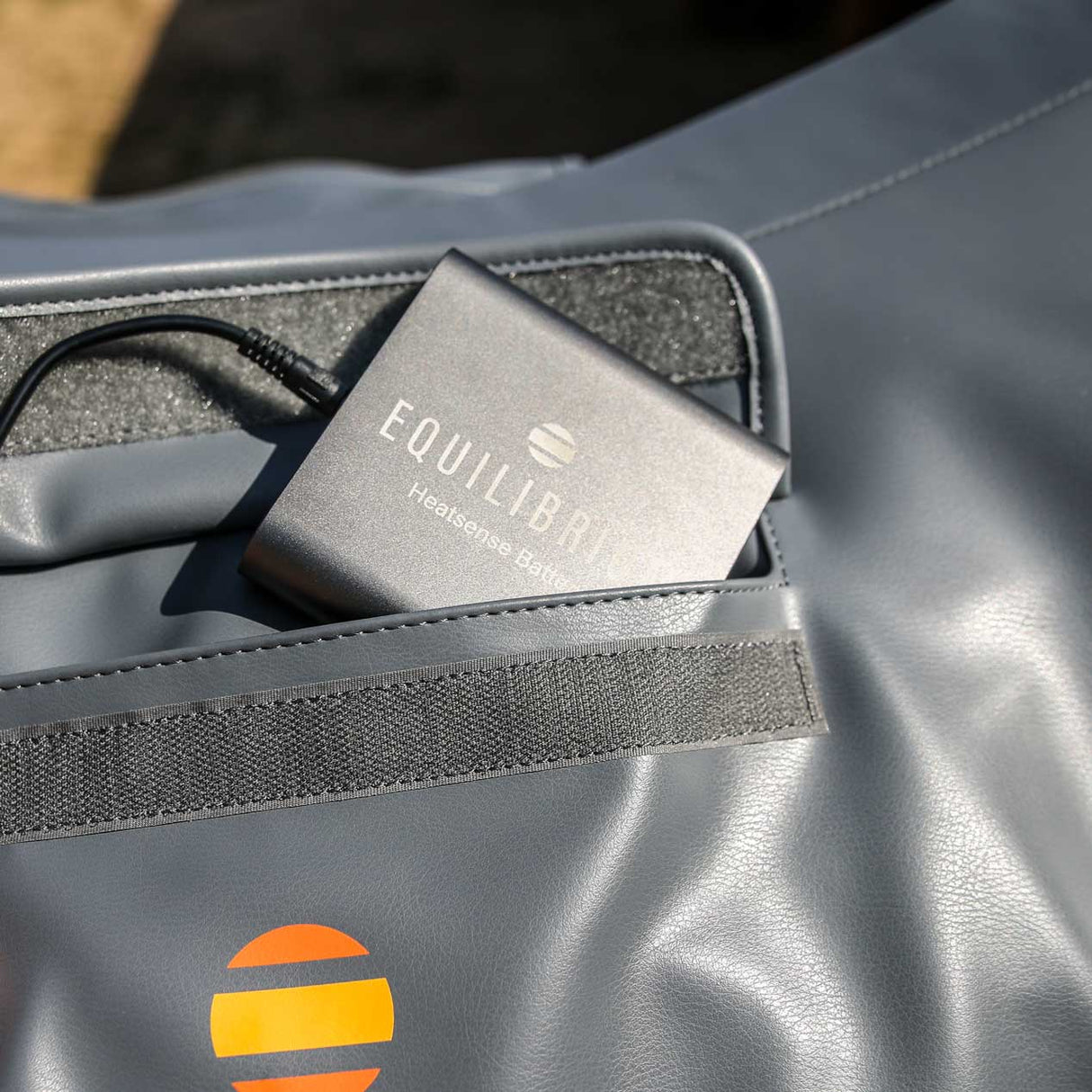 Equilibrium Therapy Massage Pad Heatsense