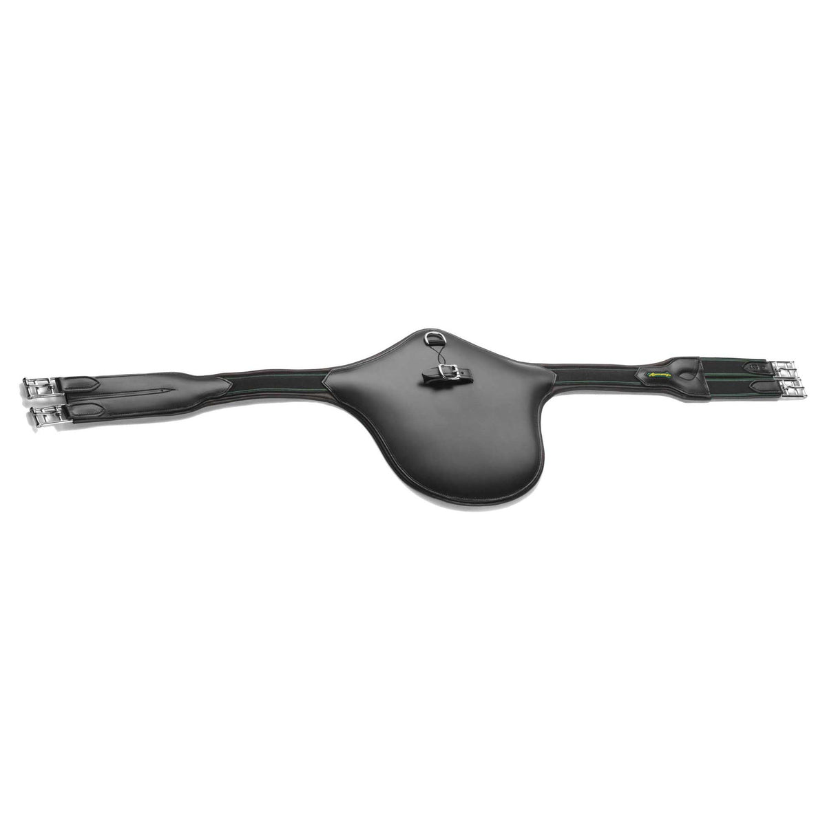 Amerigo Long Stud Protector Girth with Leather