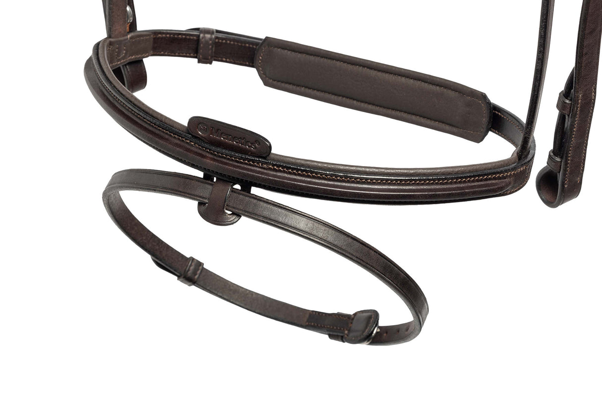 Menetics Flash Bridle Square Raised