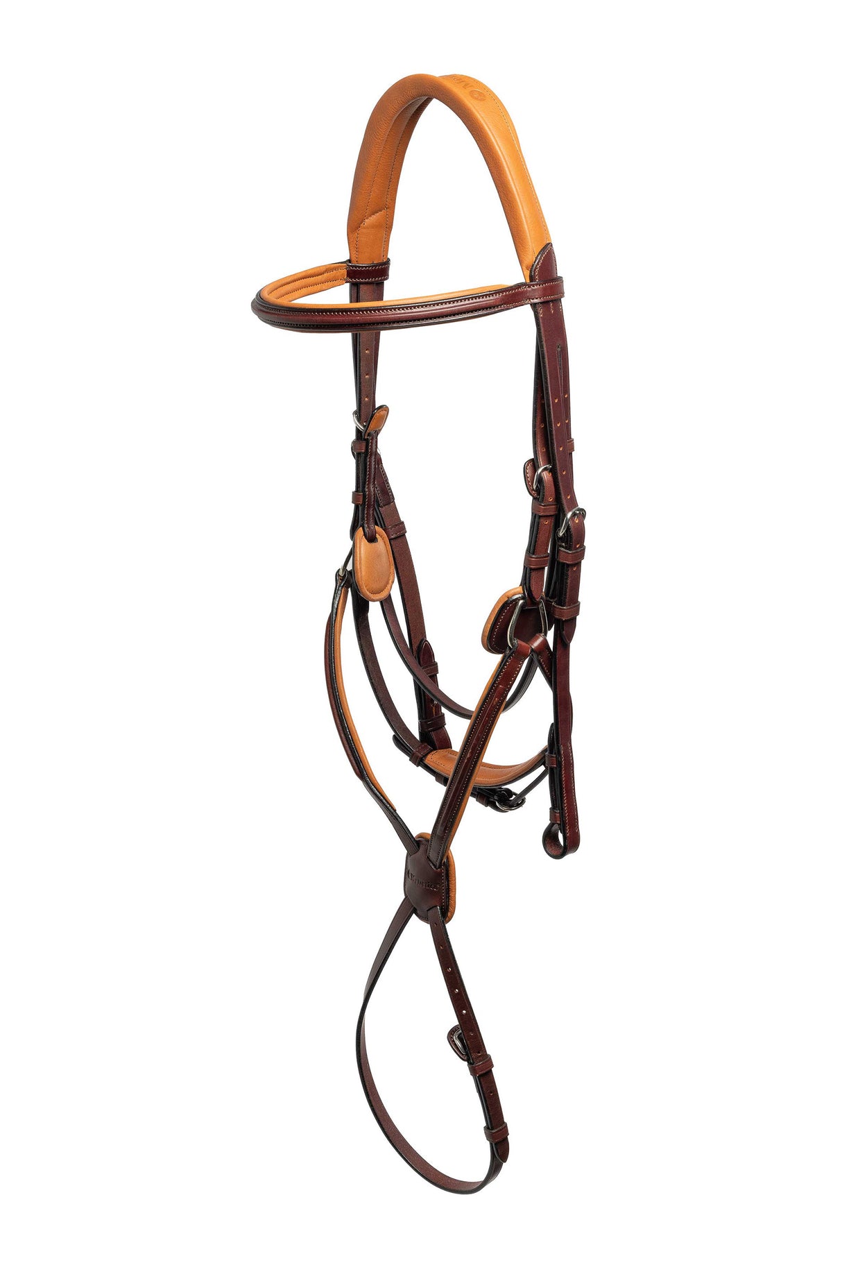 Menetics Figure-8 Square Raised Bridle