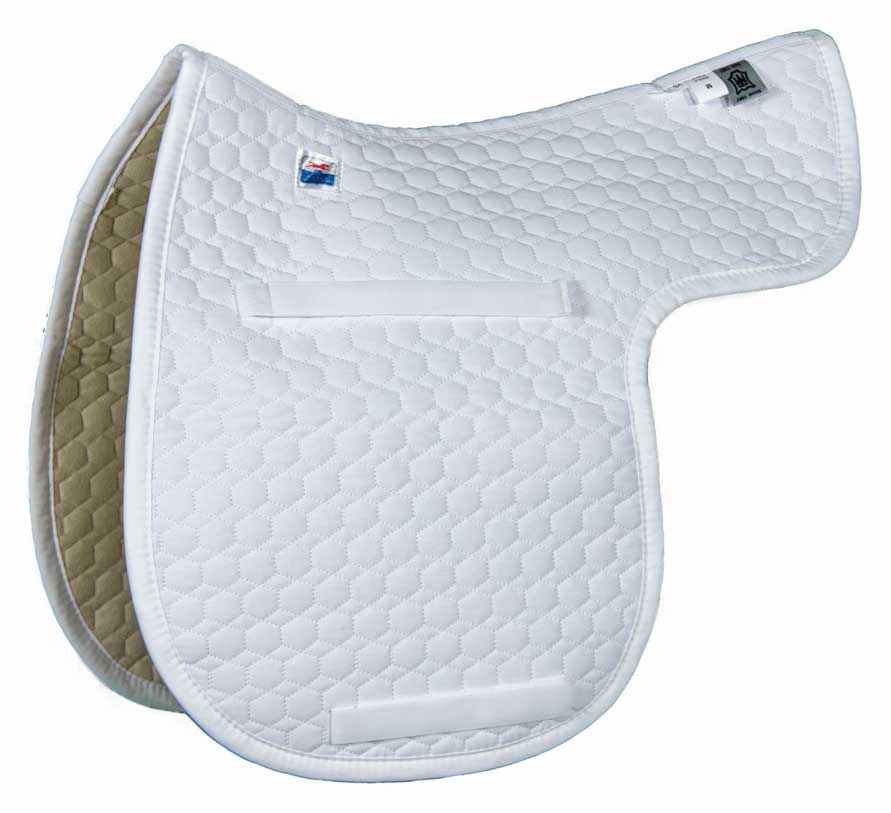 Mattes Platinum Contour Quilt Only Pad