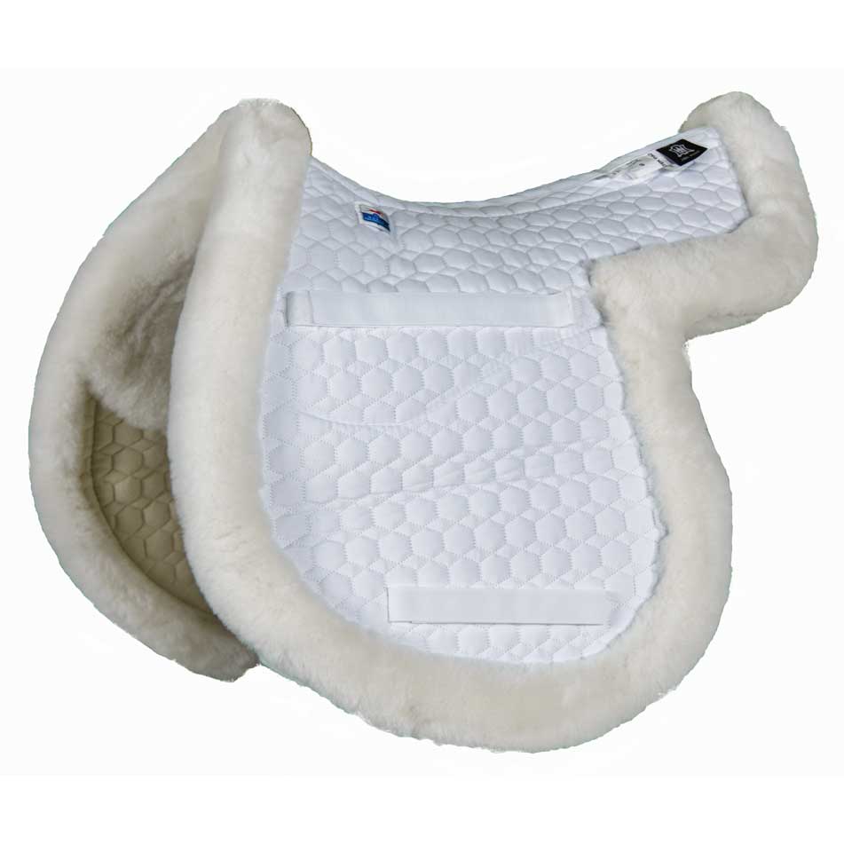 Mattes Platinum Hunter Pad with Bare Flaps