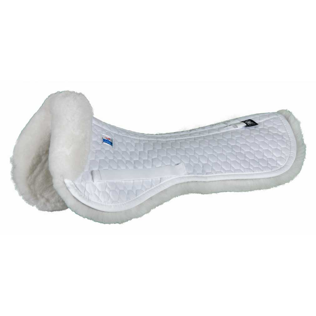 Mattes Platinum Half Pad