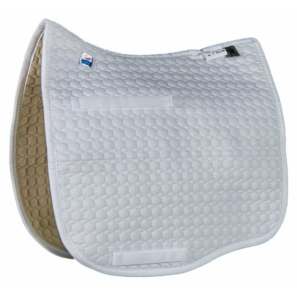 Mattes Platinum EuroFit Quilt Only Pad