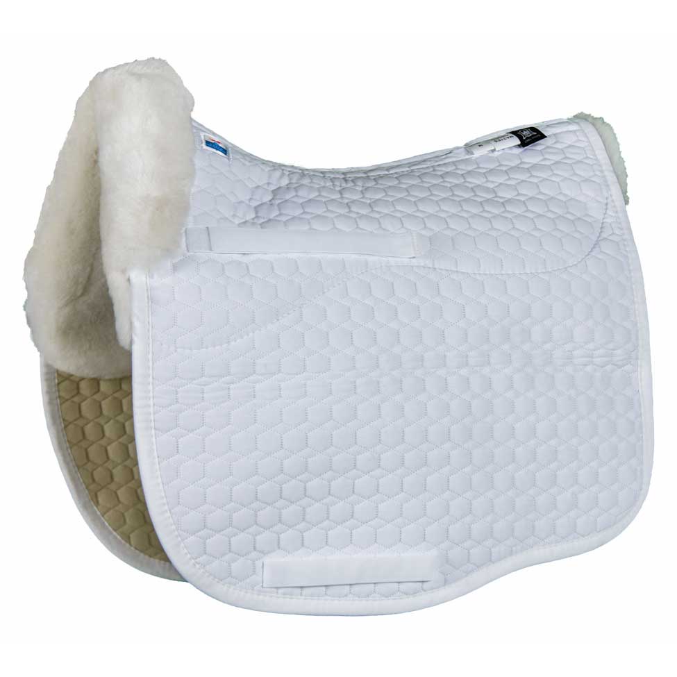 Mattes Platinum EuroFit Pad with Bare Flaps