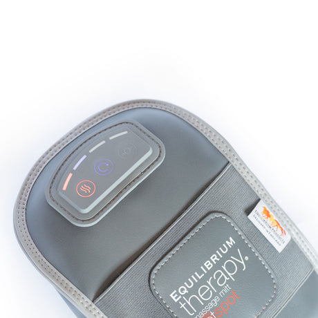 Equilibrium Therapy Heated Massage Mitt