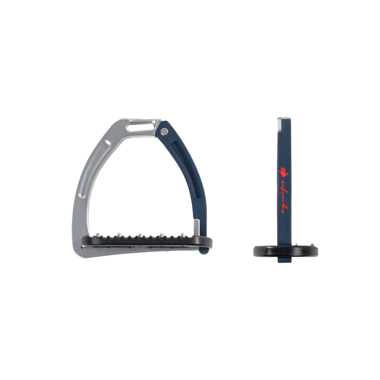 Equipe Aluminum Safety Stirrups