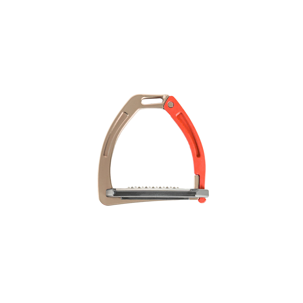 Equipe Aluminum/Nylon Safety Stirrups