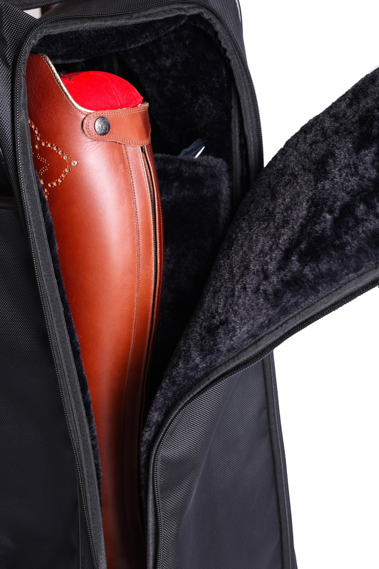 Sergio Grasso Luxury Boot Bag